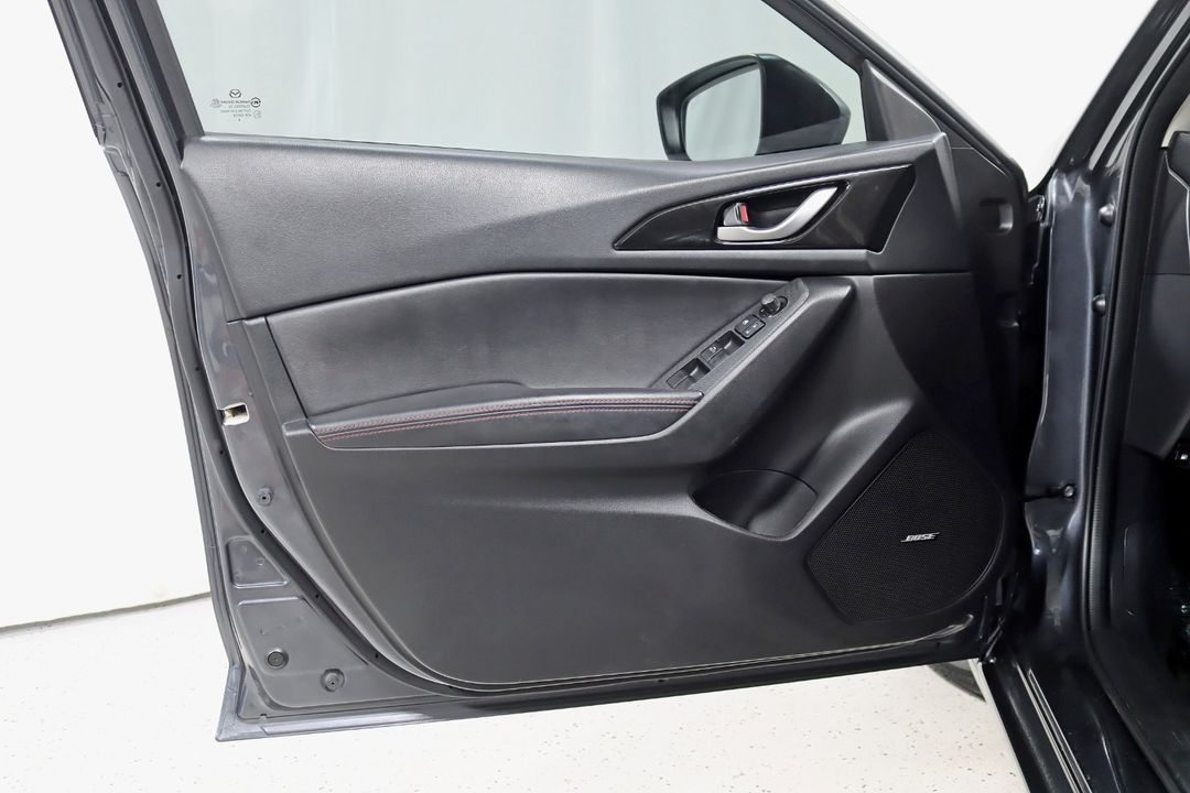 2015 Mazda Mazda3