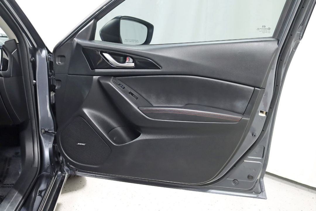 2015 Mazda Mazda3