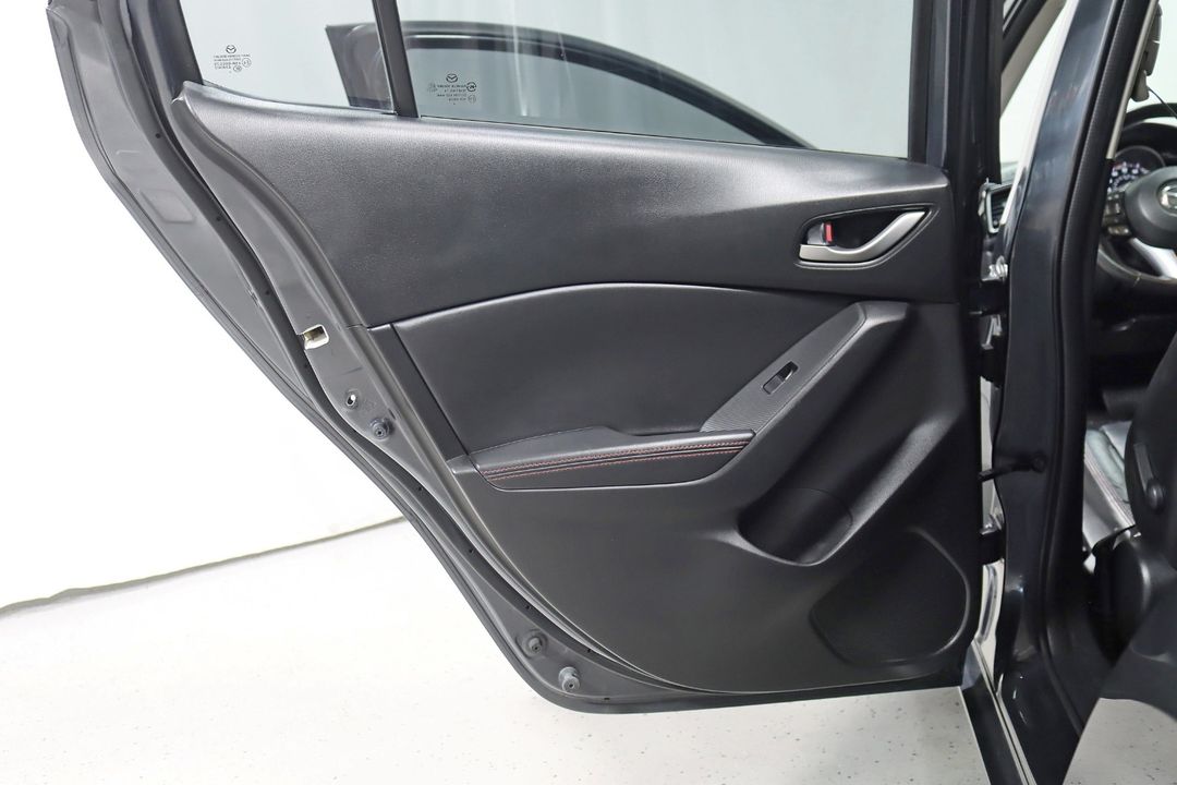 2015 Mazda Mazda3