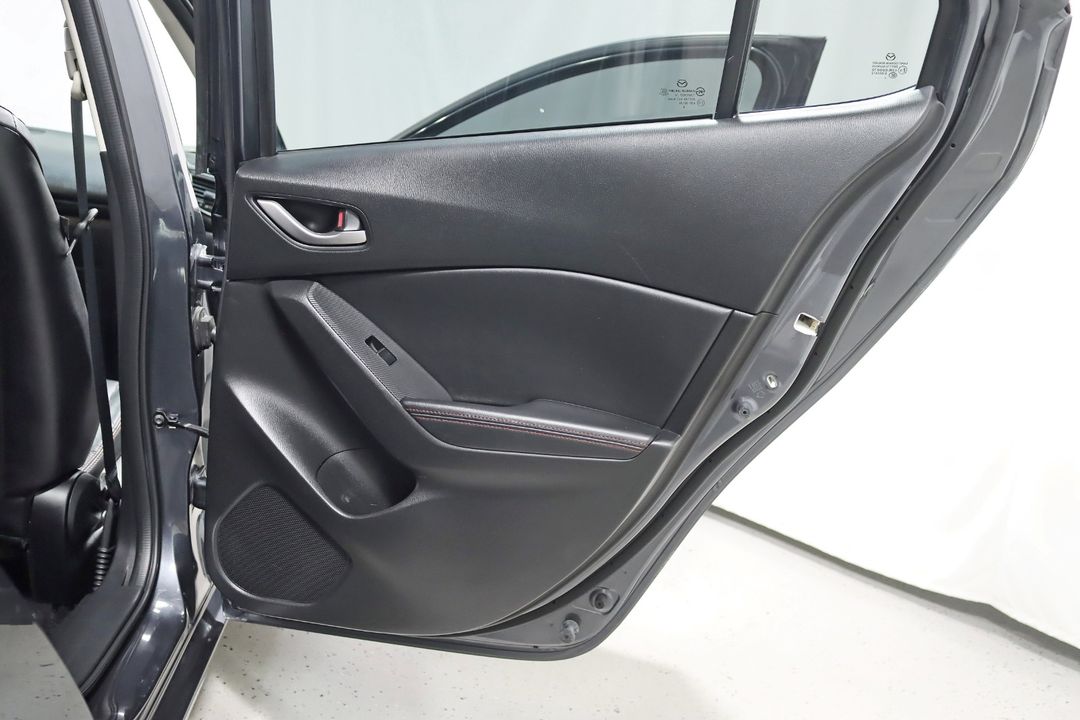 2015 Mazda Mazda3