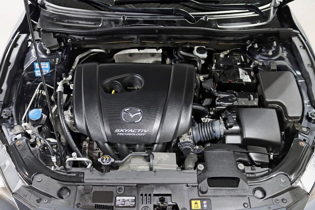 2015 Mazda Mazda3