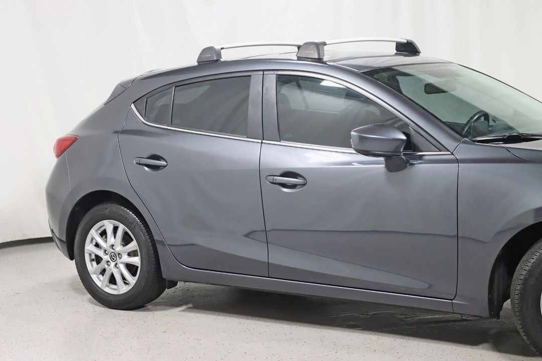 2015 Mazda Mazda3