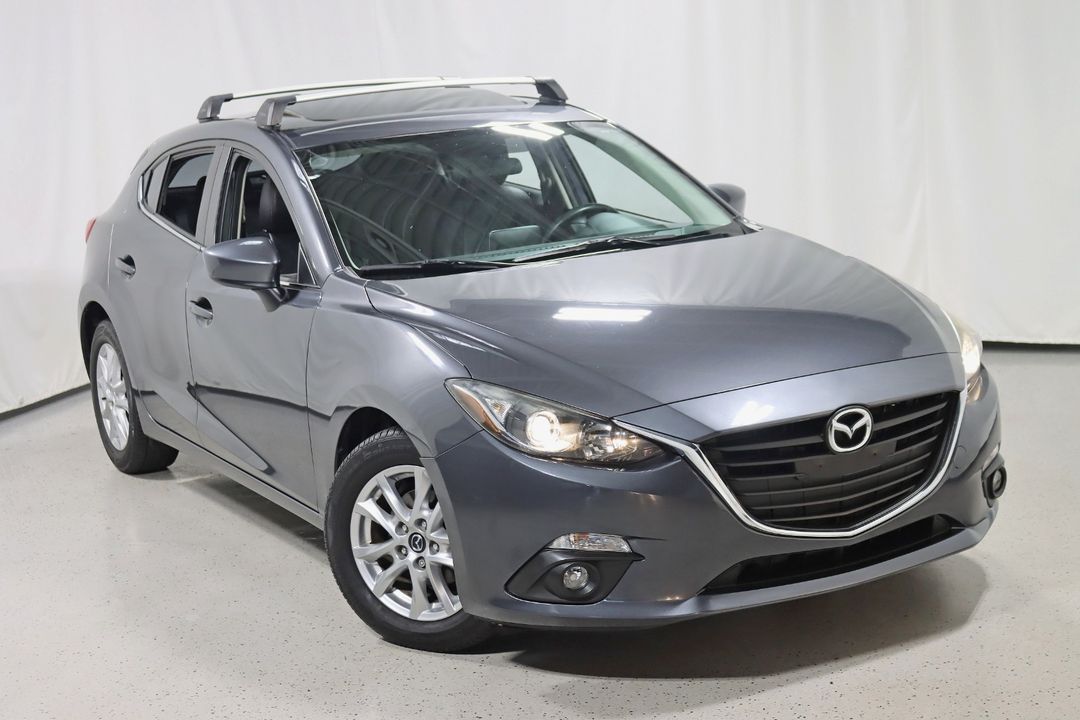 2015 Mazda Mazda3
