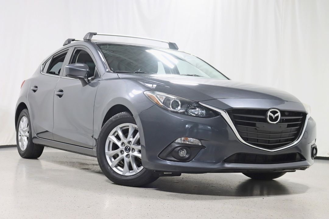 2015 Mazda Mazda3