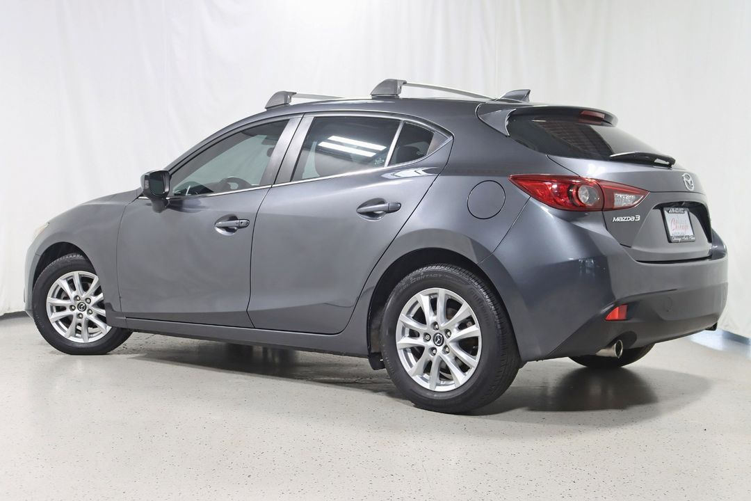 2015 Mazda Mazda3