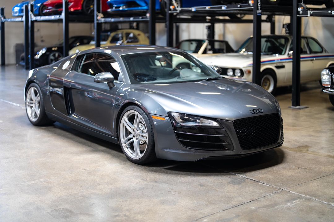 2009 Audi R8