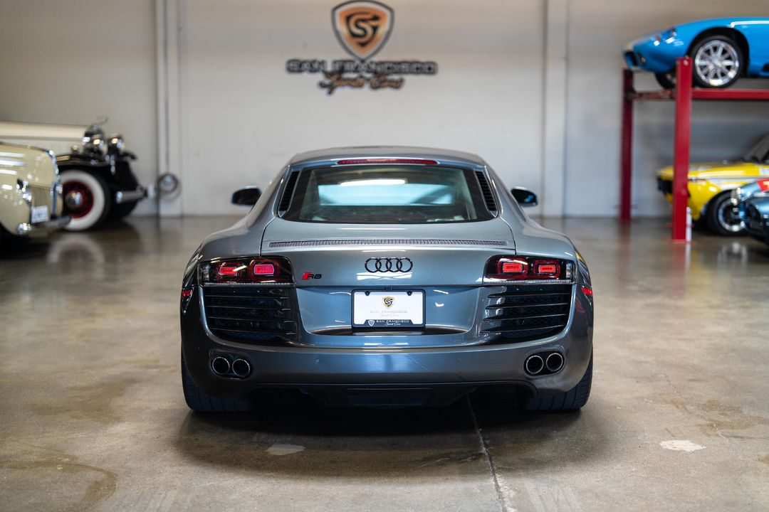 2009 Audi R8