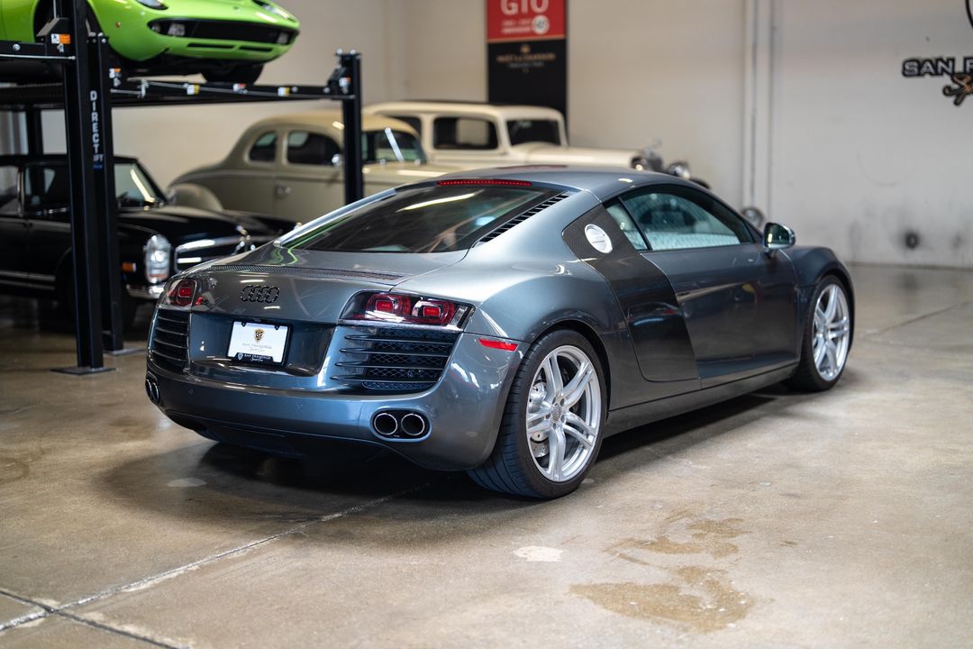 2009 Audi R8