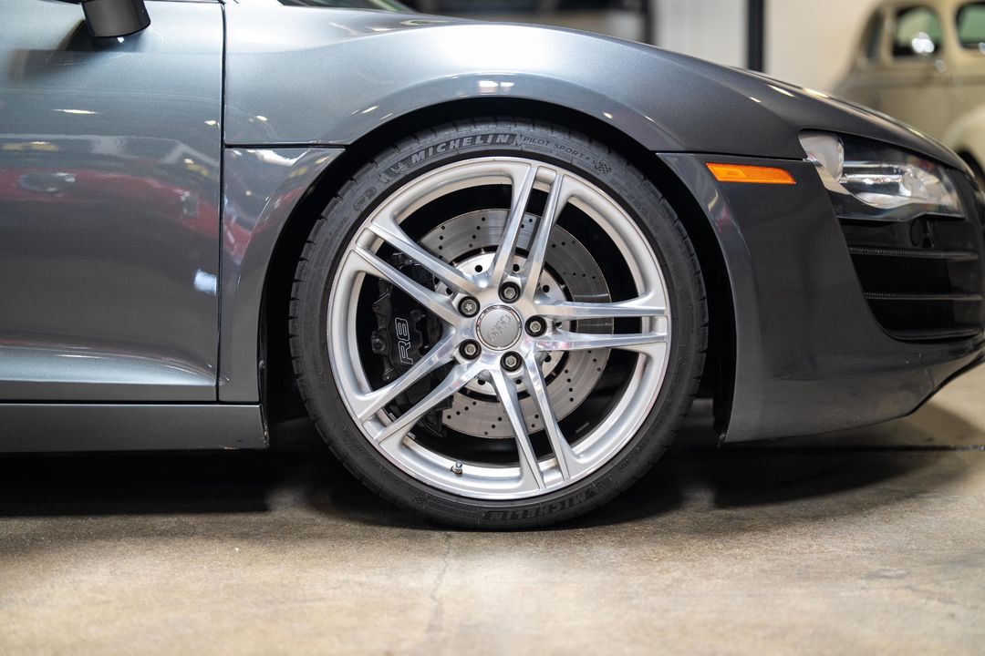 2009 Audi R8