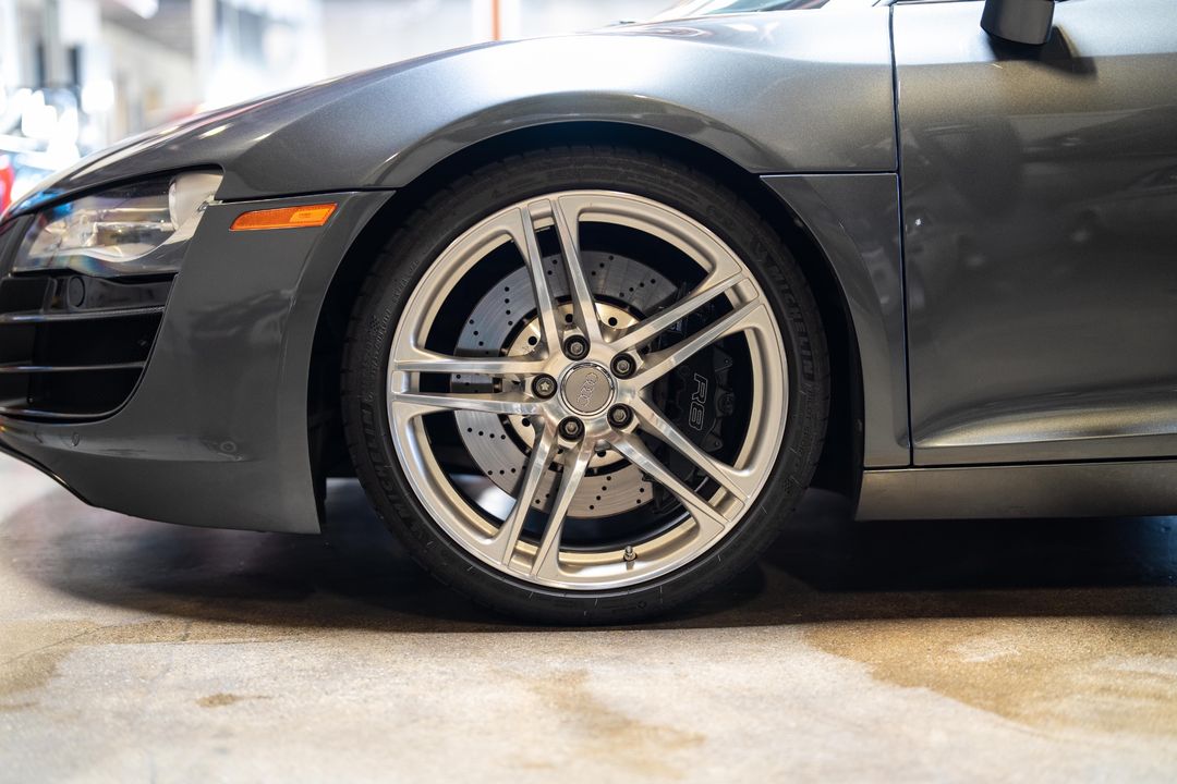 2009 Audi R8