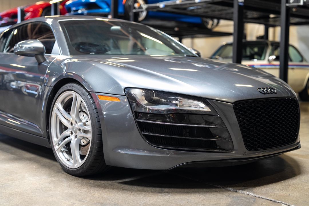 2009 Audi R8