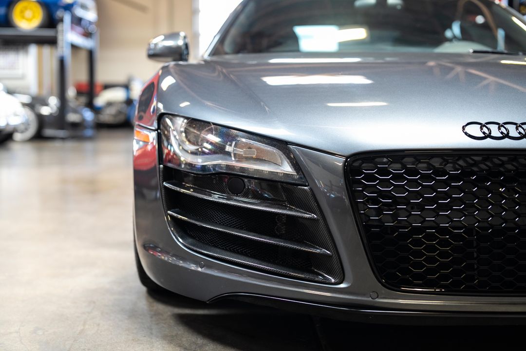 2009 Audi R8