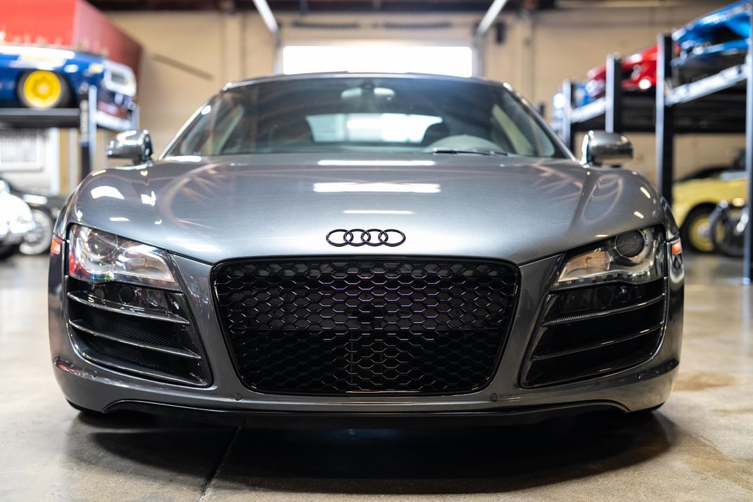 2009 Audi R8