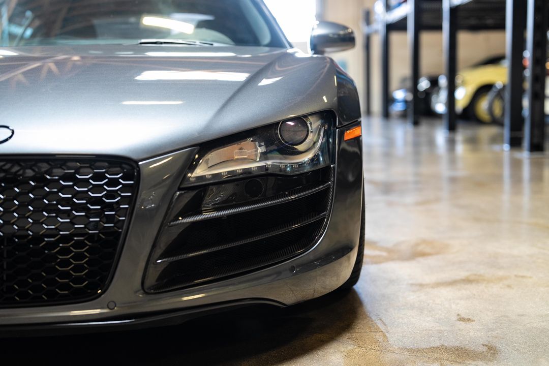 2009 Audi R8