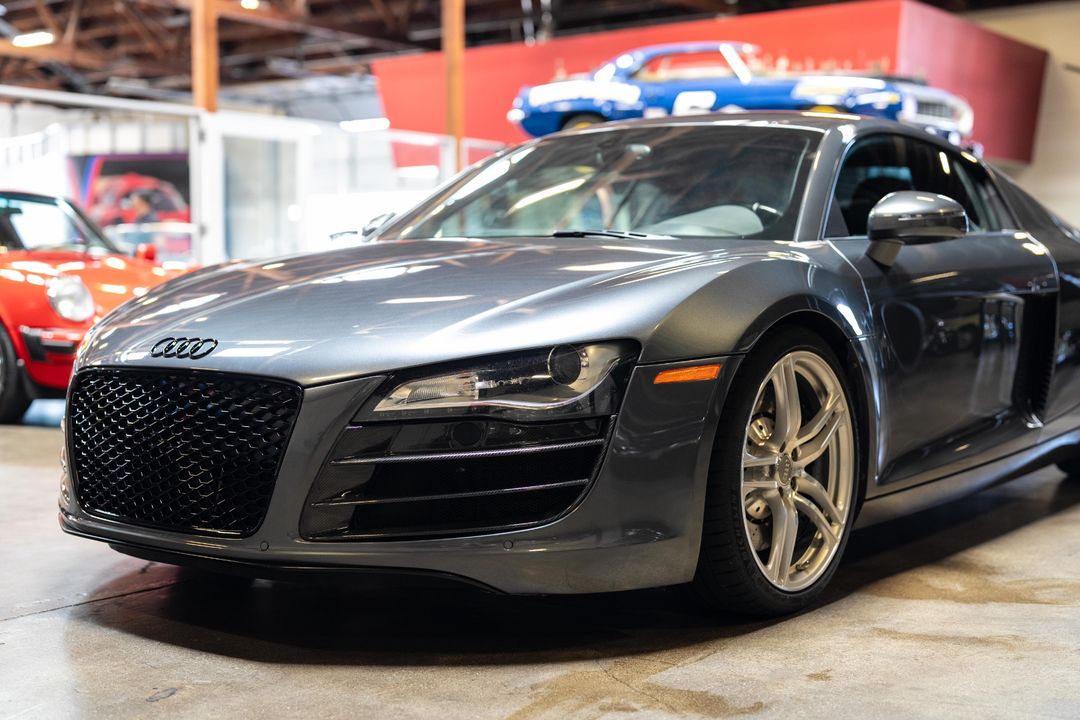 2009 Audi R8