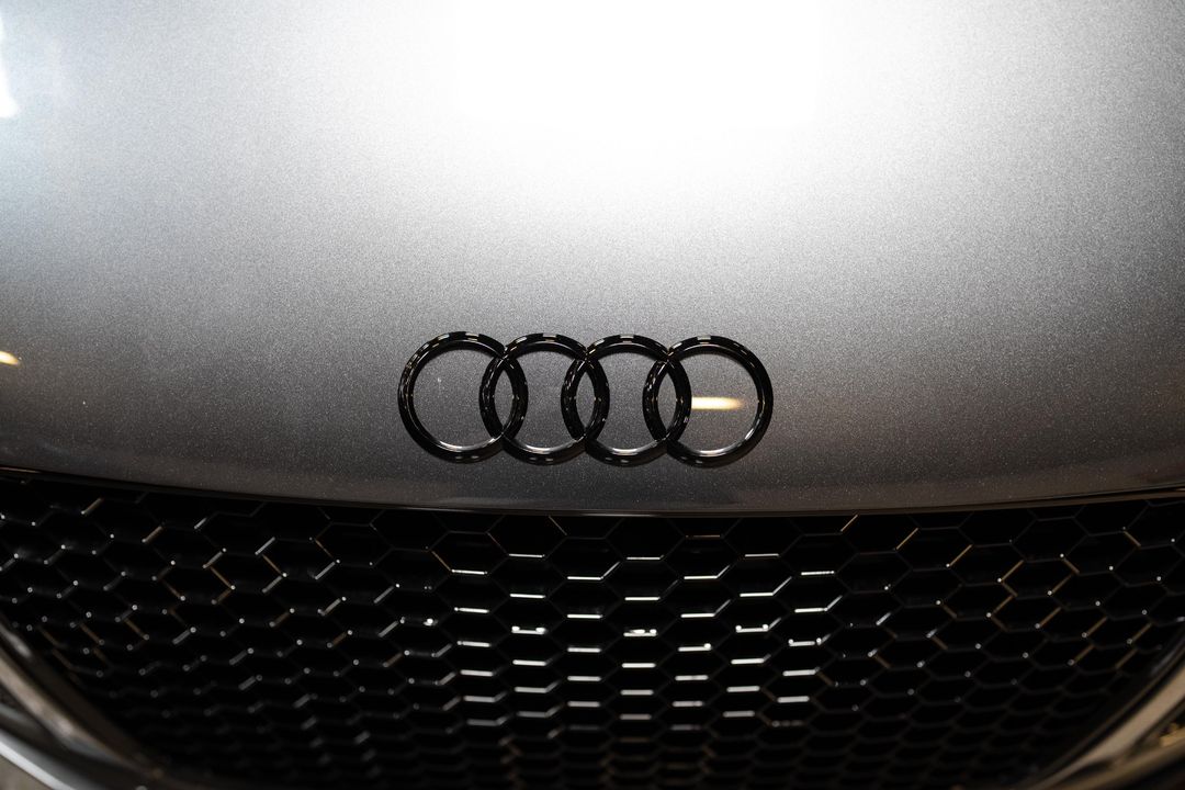 2009 Audi R8