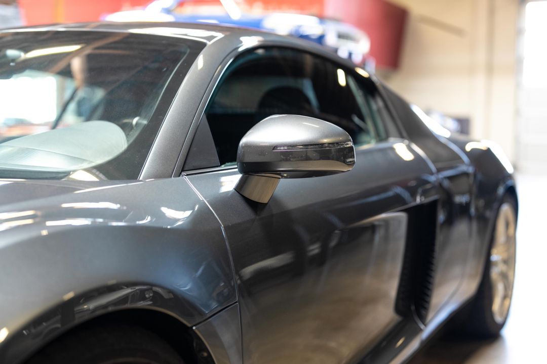 2009 Audi R8