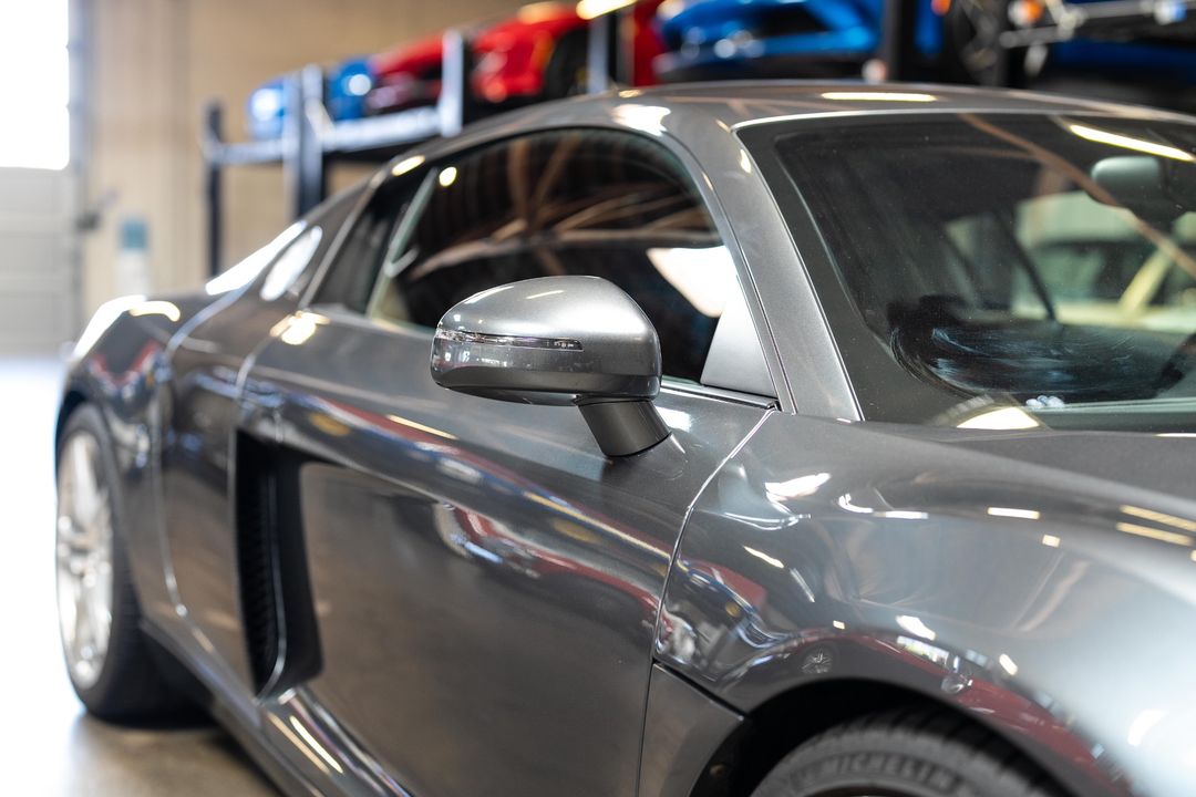 2009 Audi R8