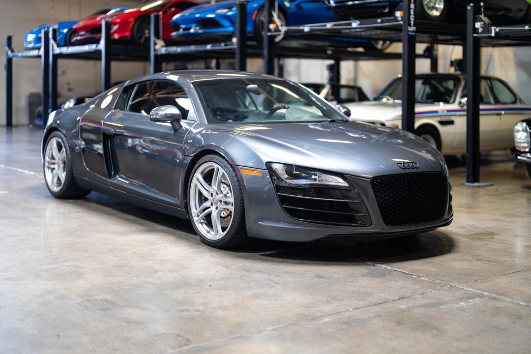 2009 Audi R8