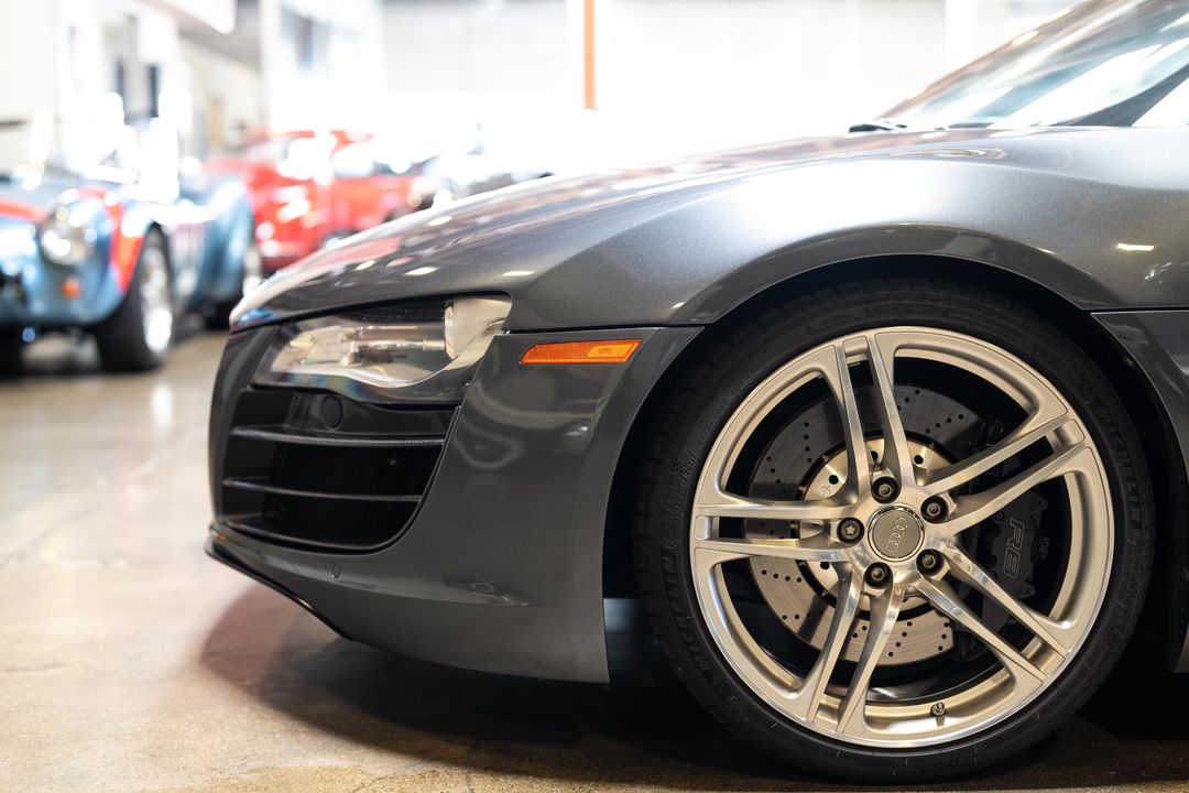 2009 Audi R8