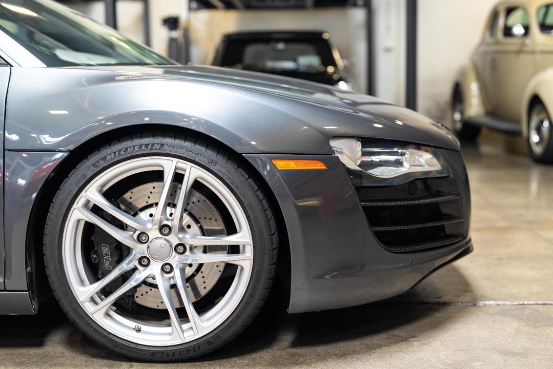 2009 Audi R8