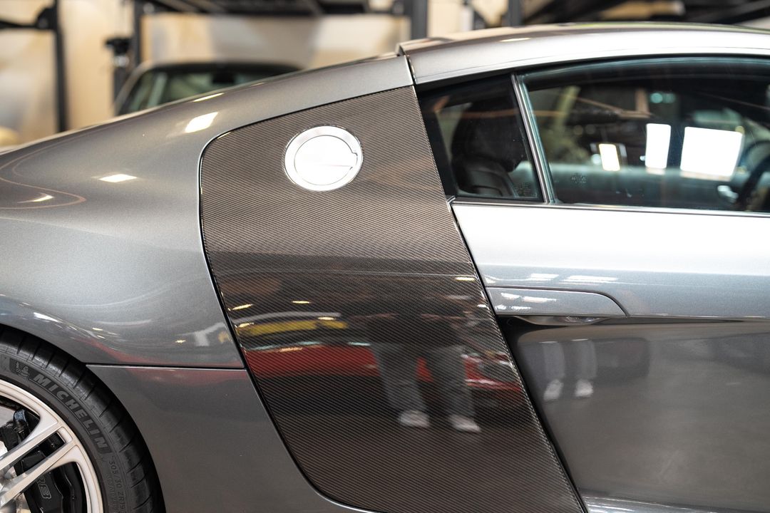 2009 Audi R8
