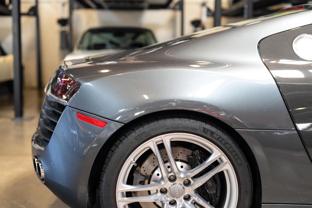 2009 Audi R8