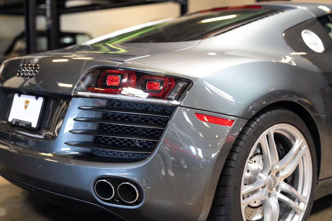 2009 Audi R8