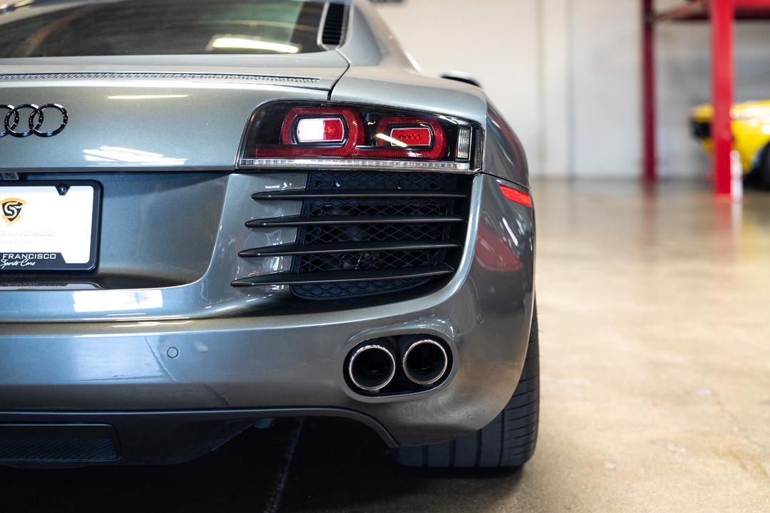 2009 Audi R8