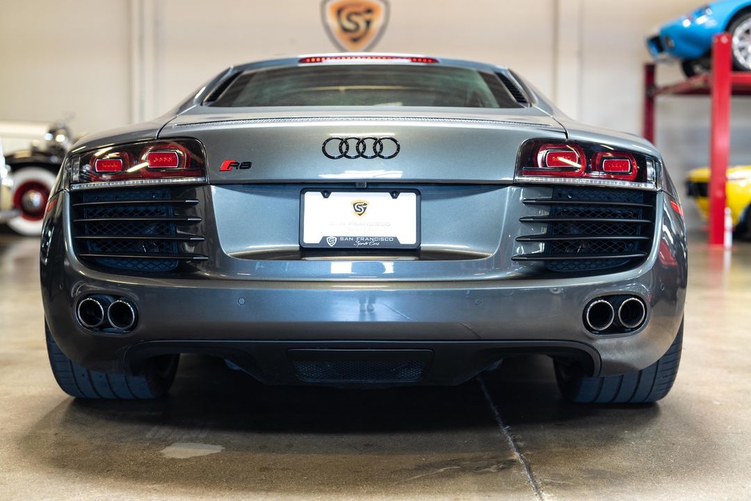 2009 Audi R8