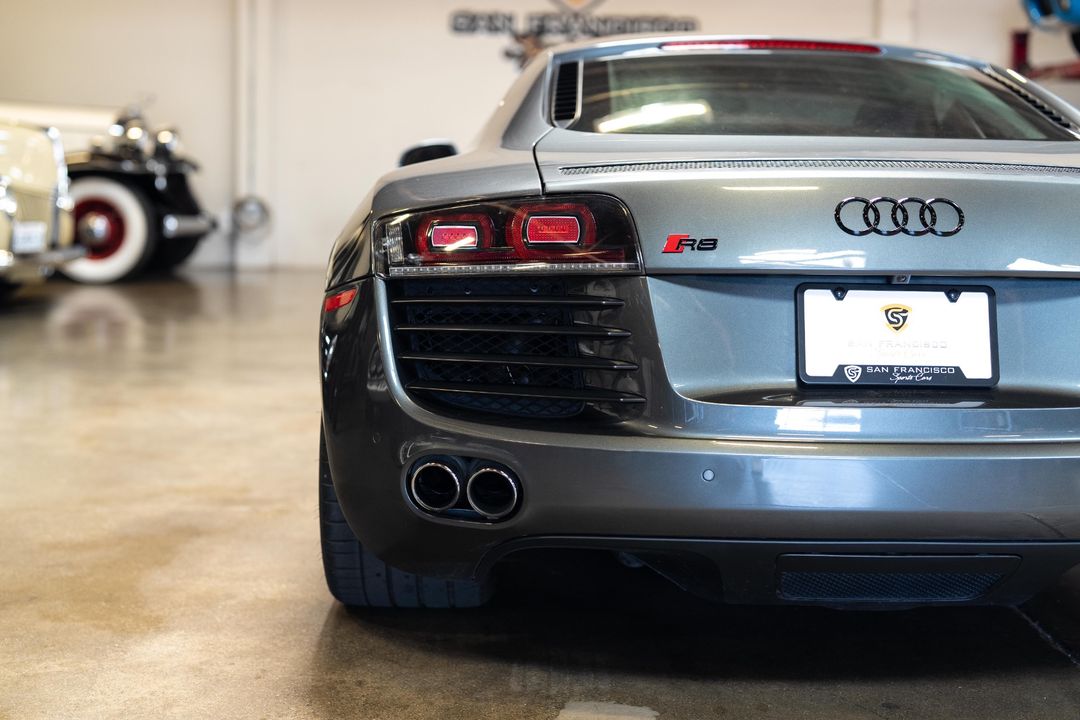 2009 Audi R8