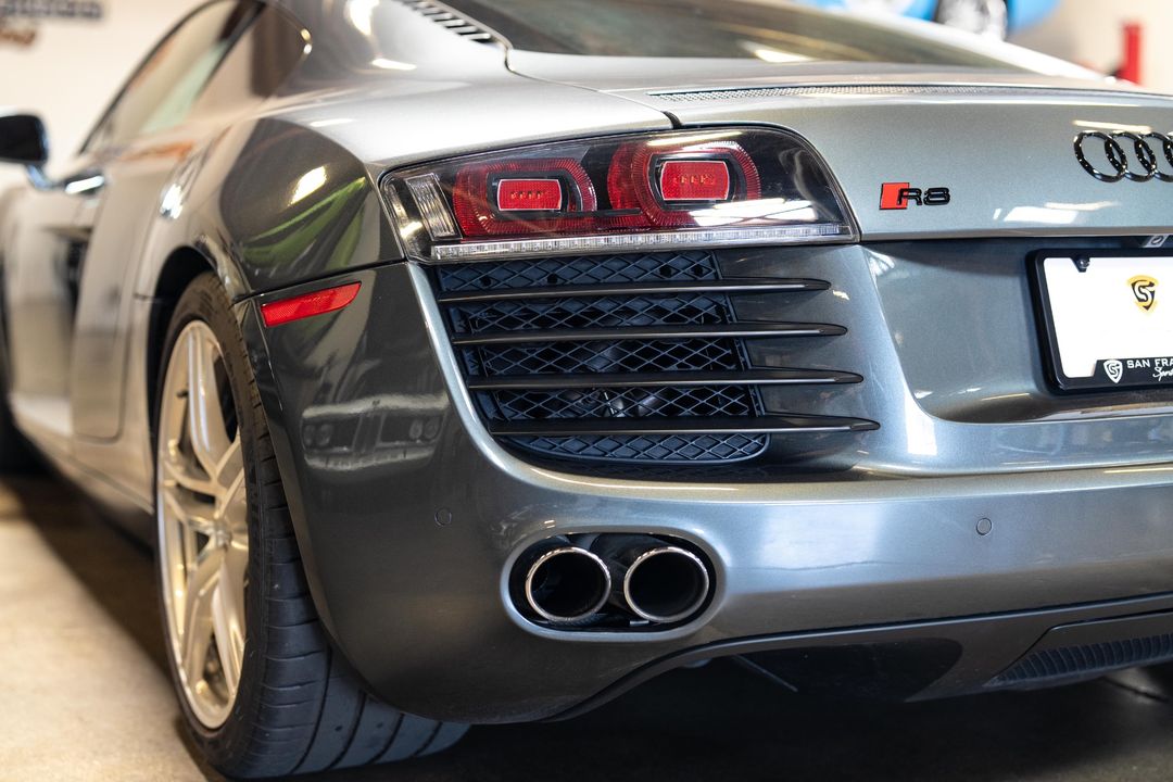 2009 Audi R8