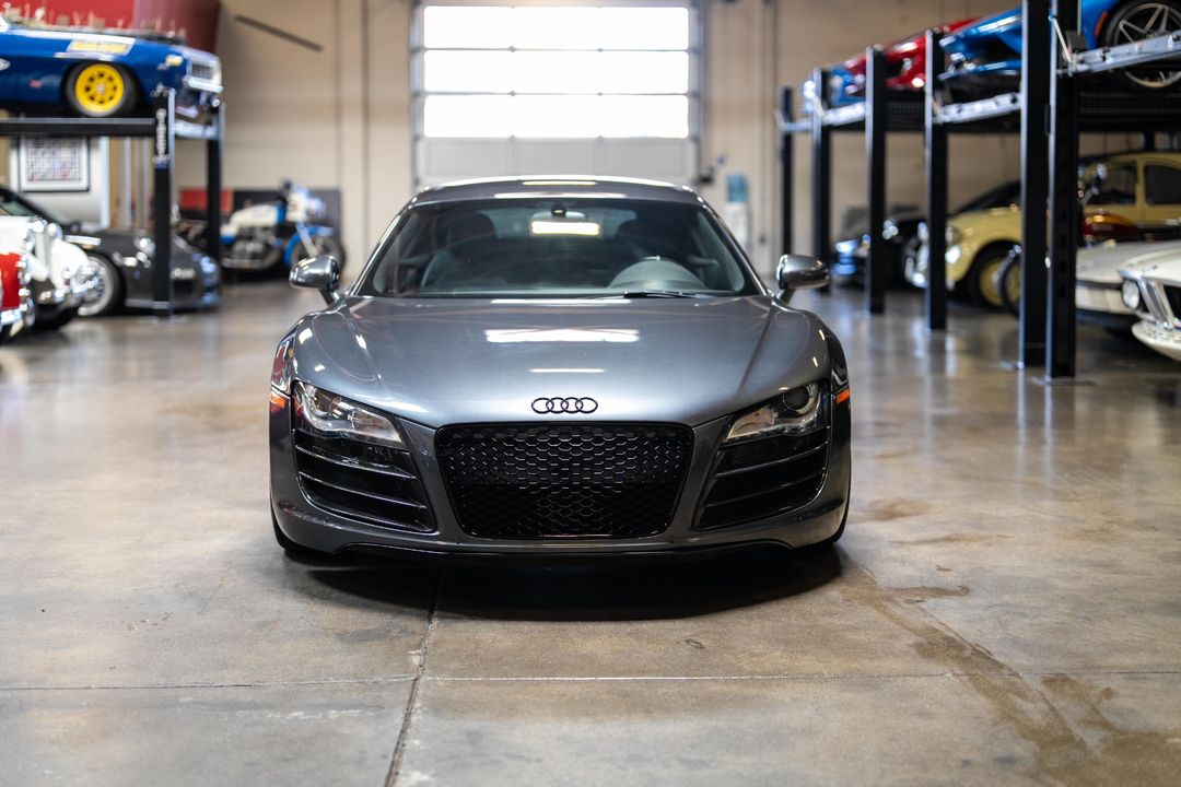 2009 Audi R8