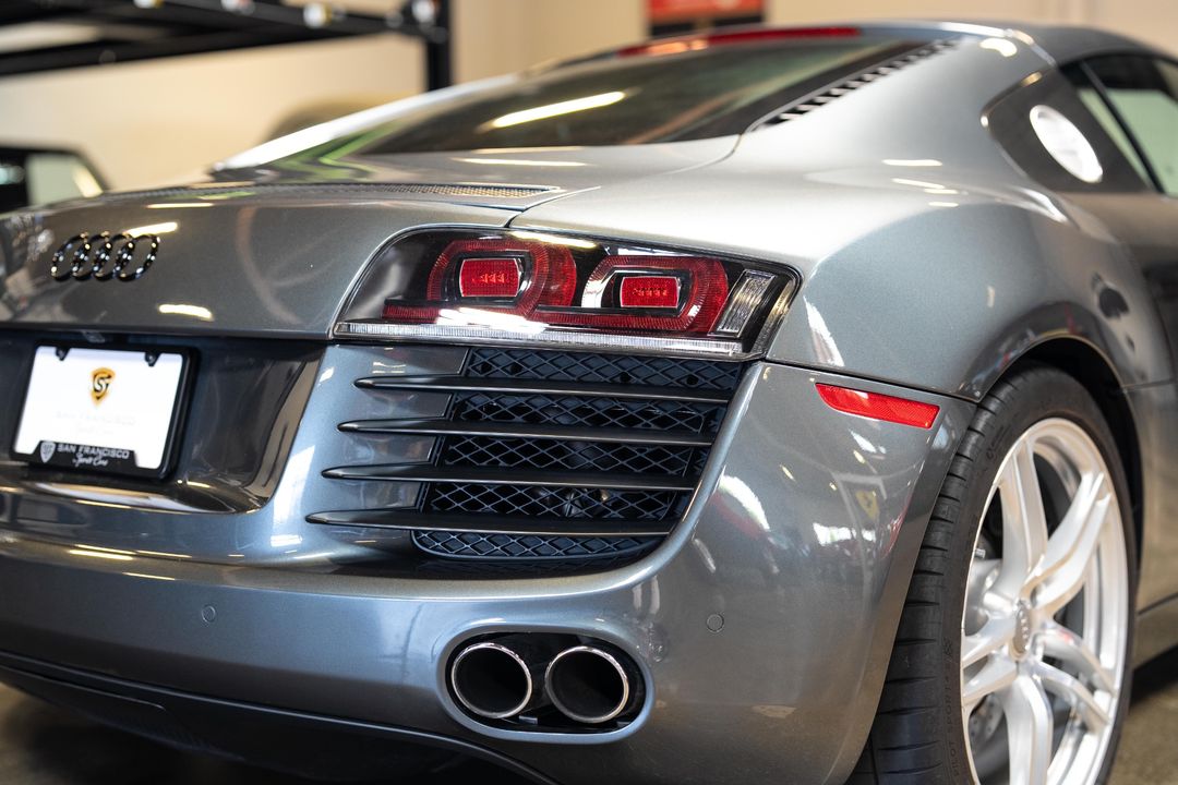 2009 Audi R8
