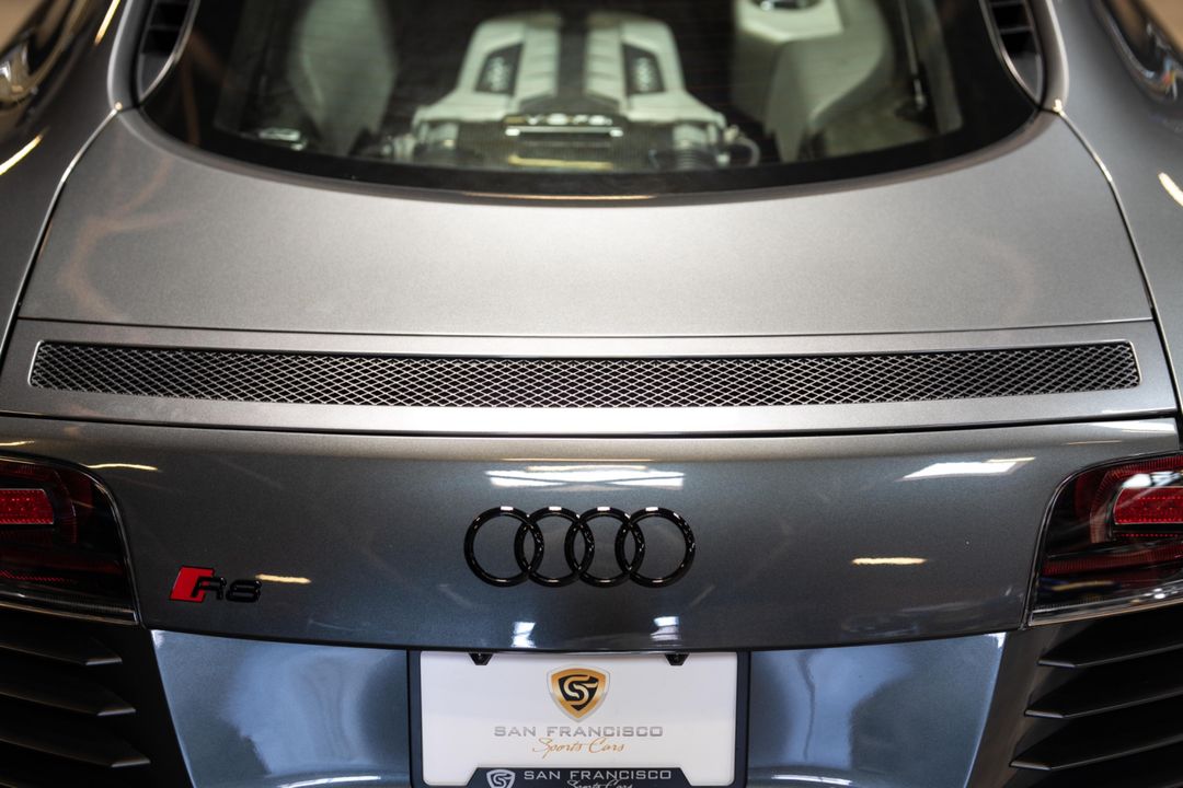 2009 Audi R8