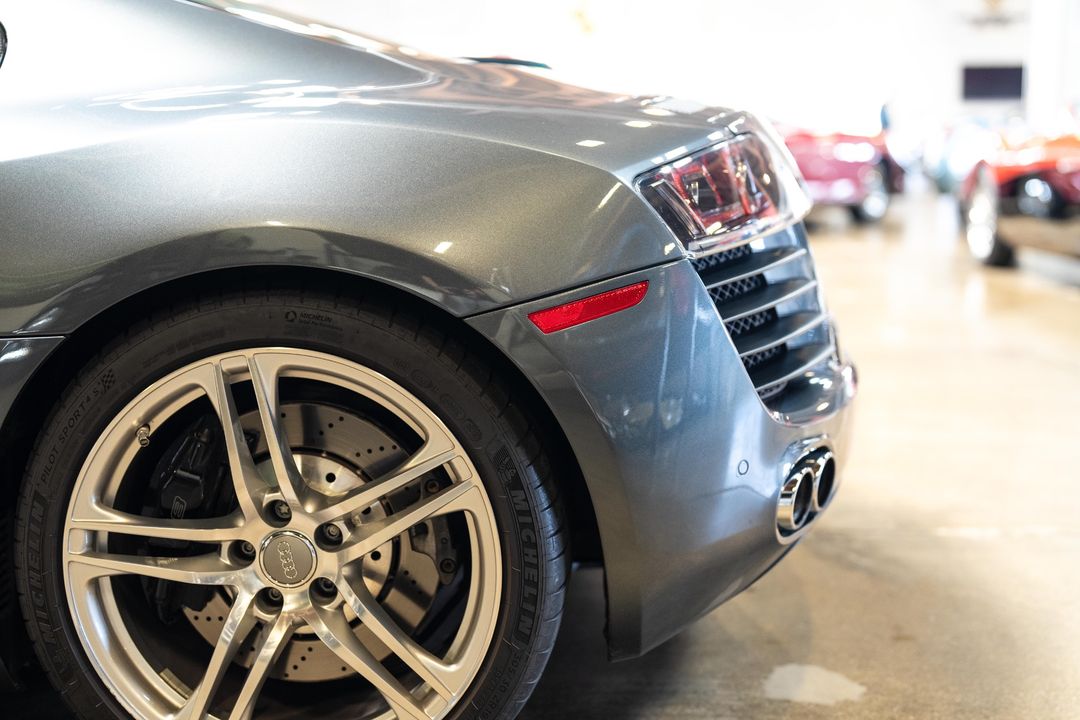 2009 Audi R8