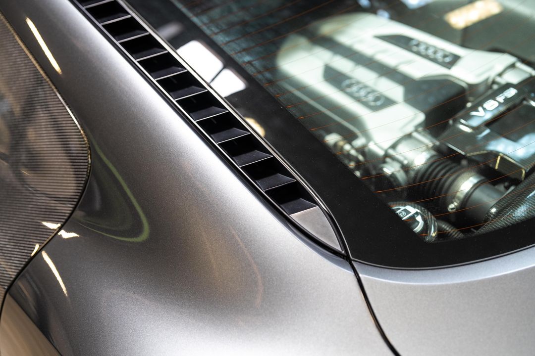 2009 Audi R8
