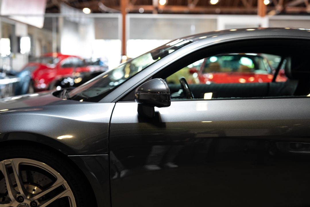 2009 Audi R8