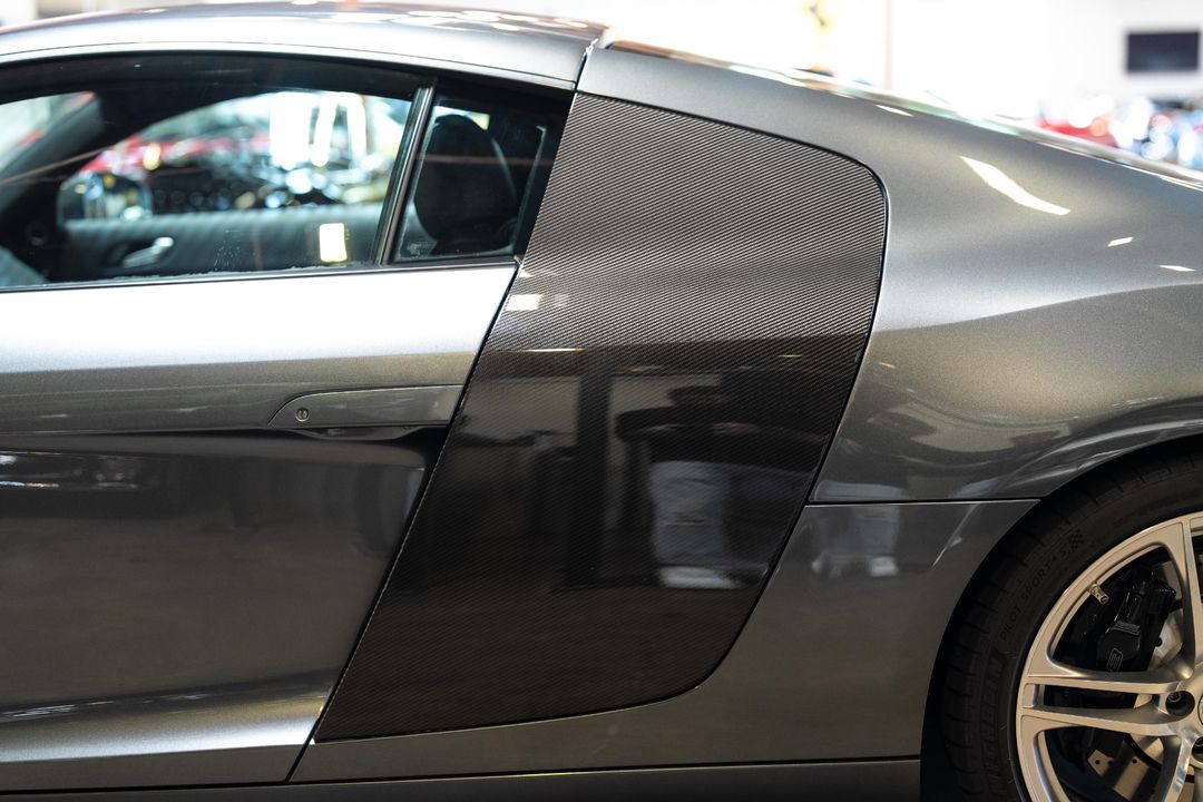 2009 Audi R8