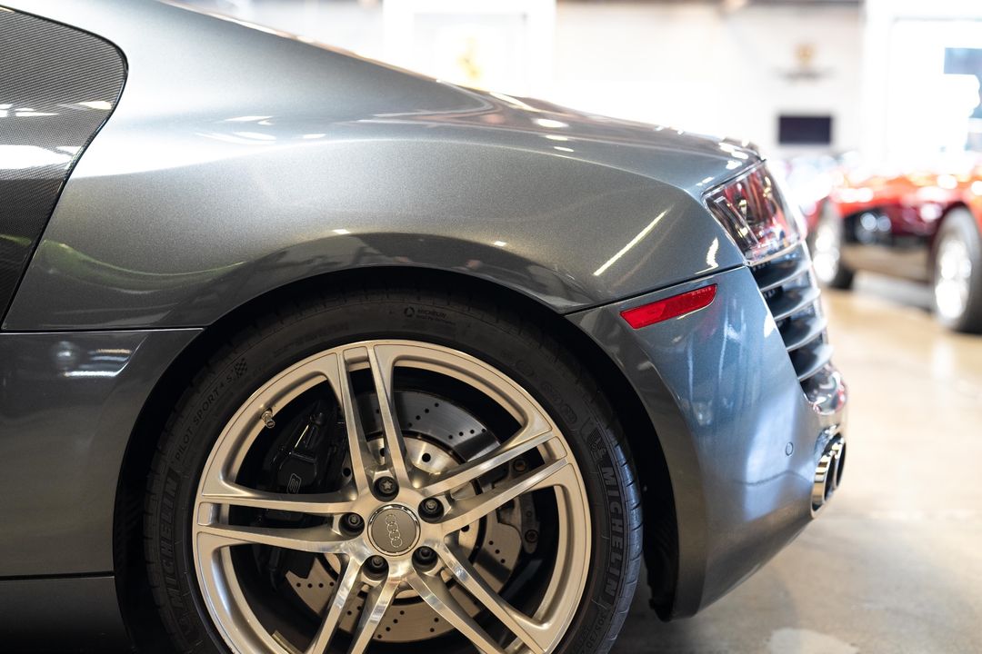 2009 Audi R8