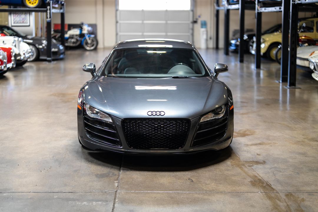 2009 Audi R8