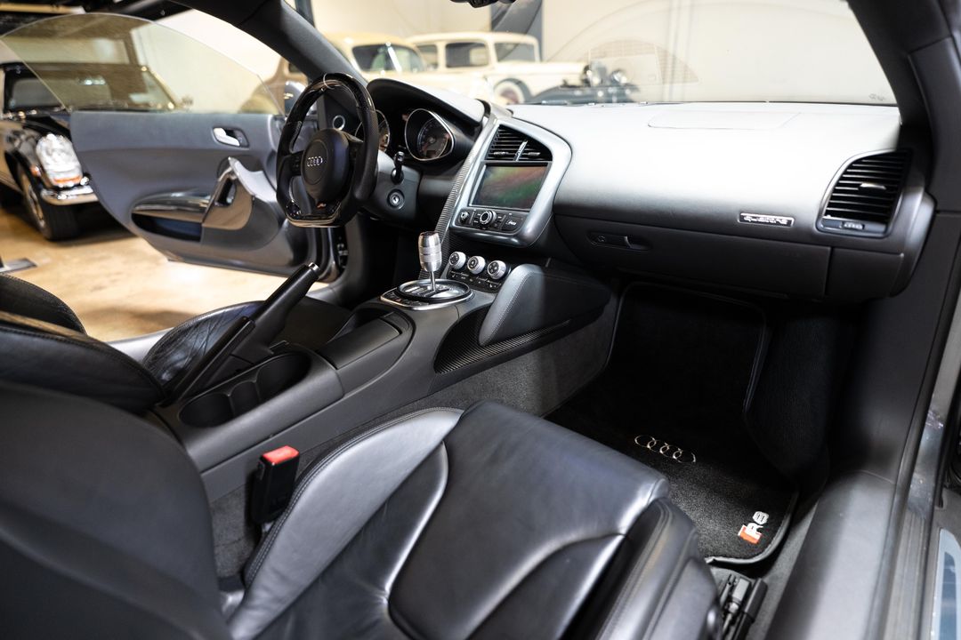 2009 Audi R8