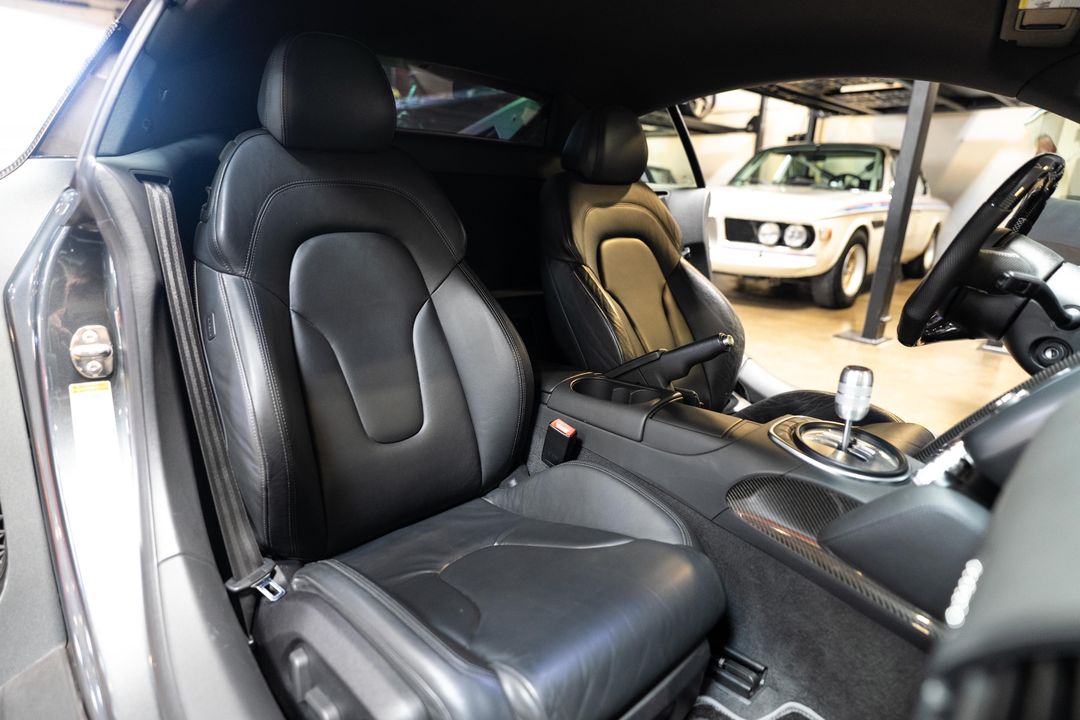 2009 Audi R8