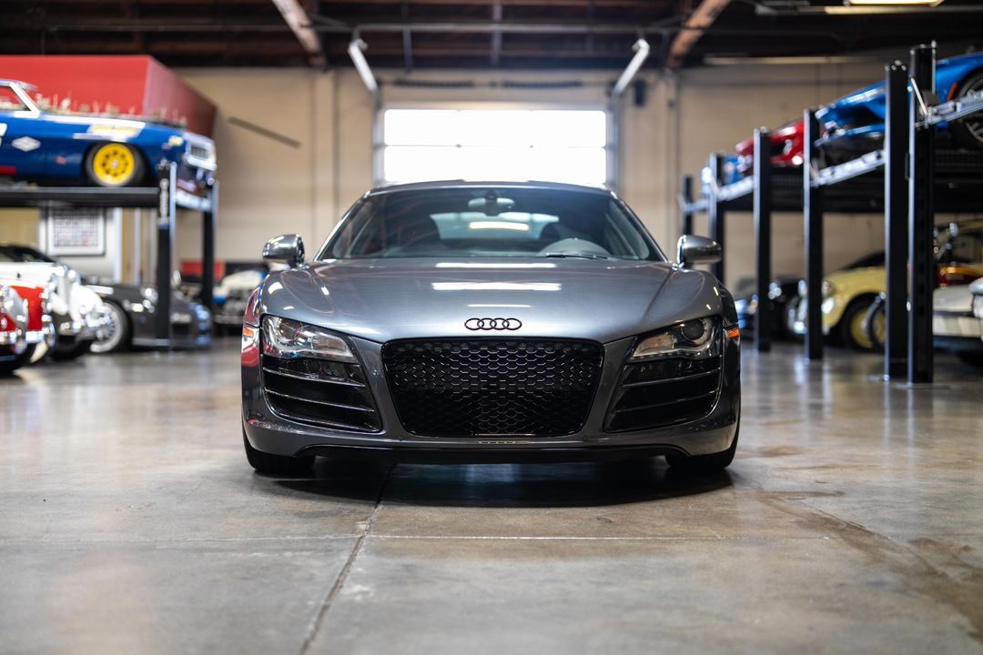2009 Audi R8