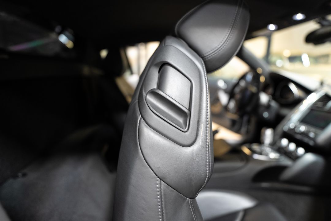 2009 Audi R8