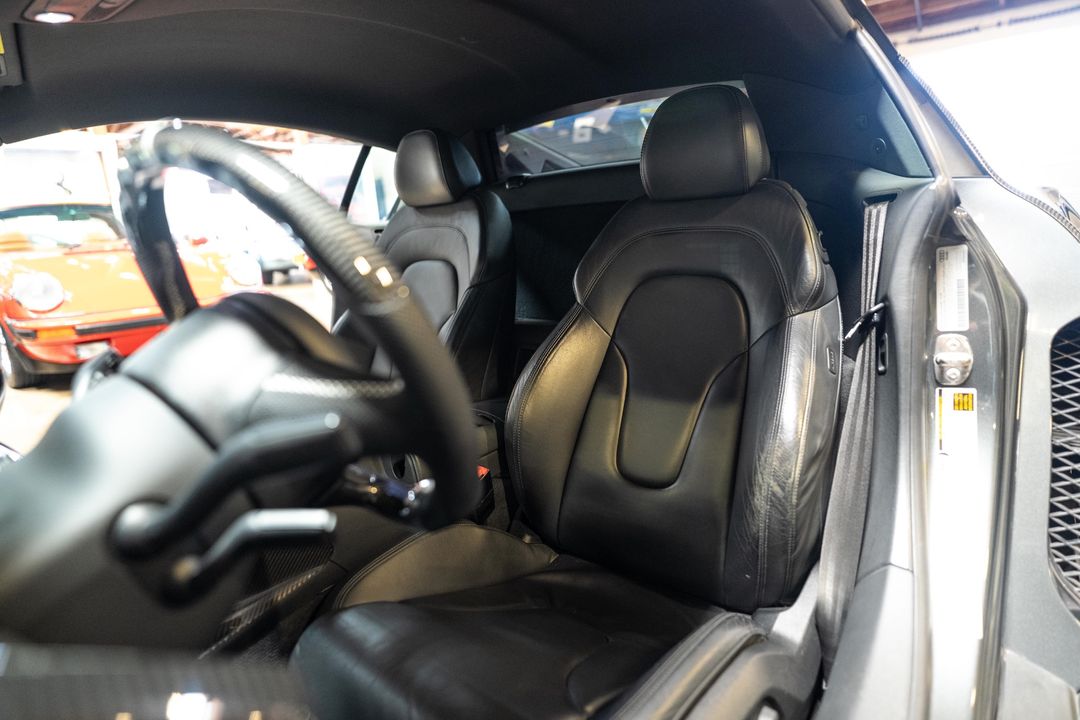 2009 Audi R8