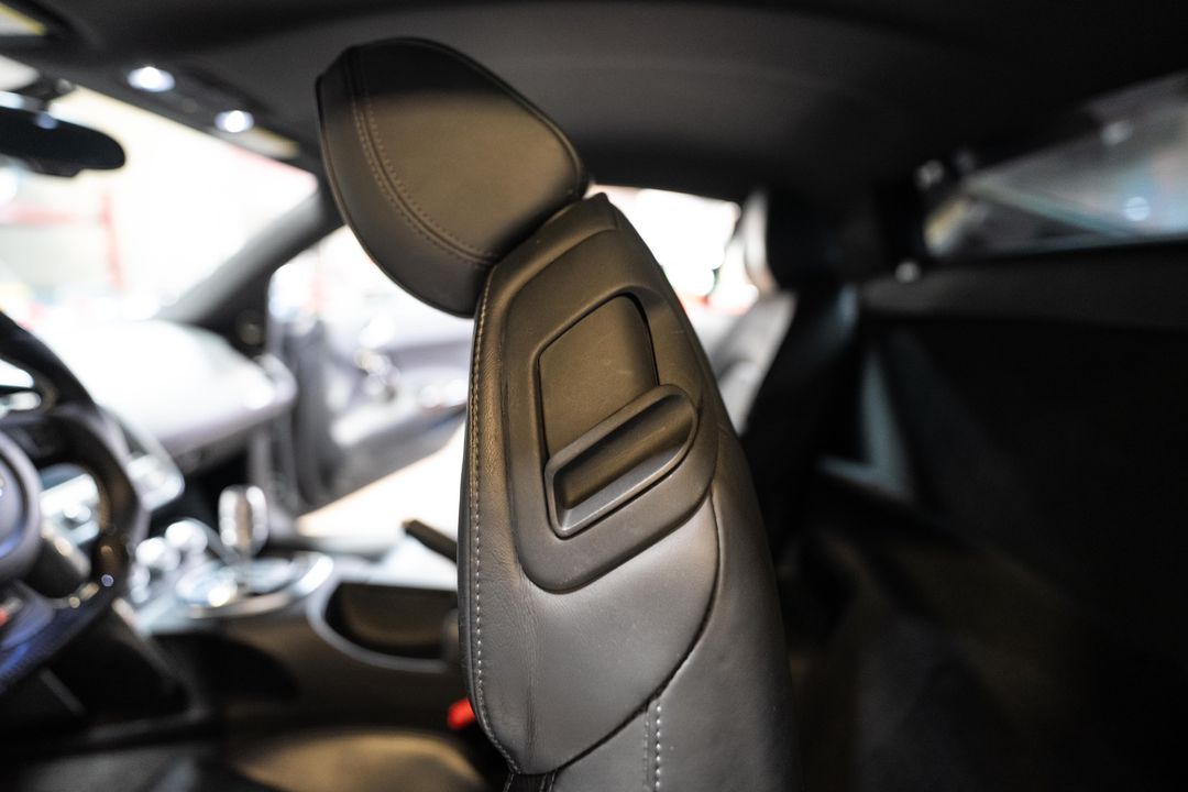 2009 Audi R8