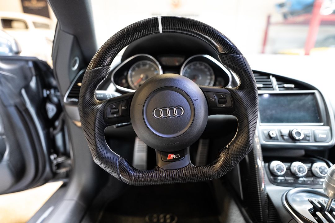 2009 Audi R8