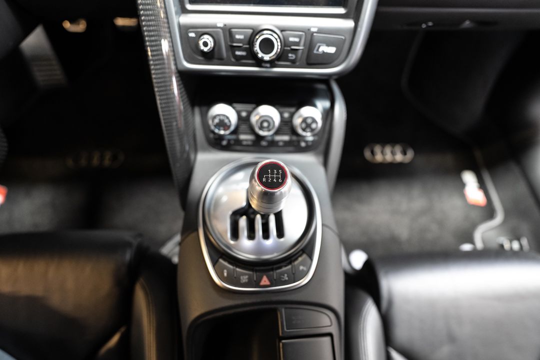 2009 Audi R8