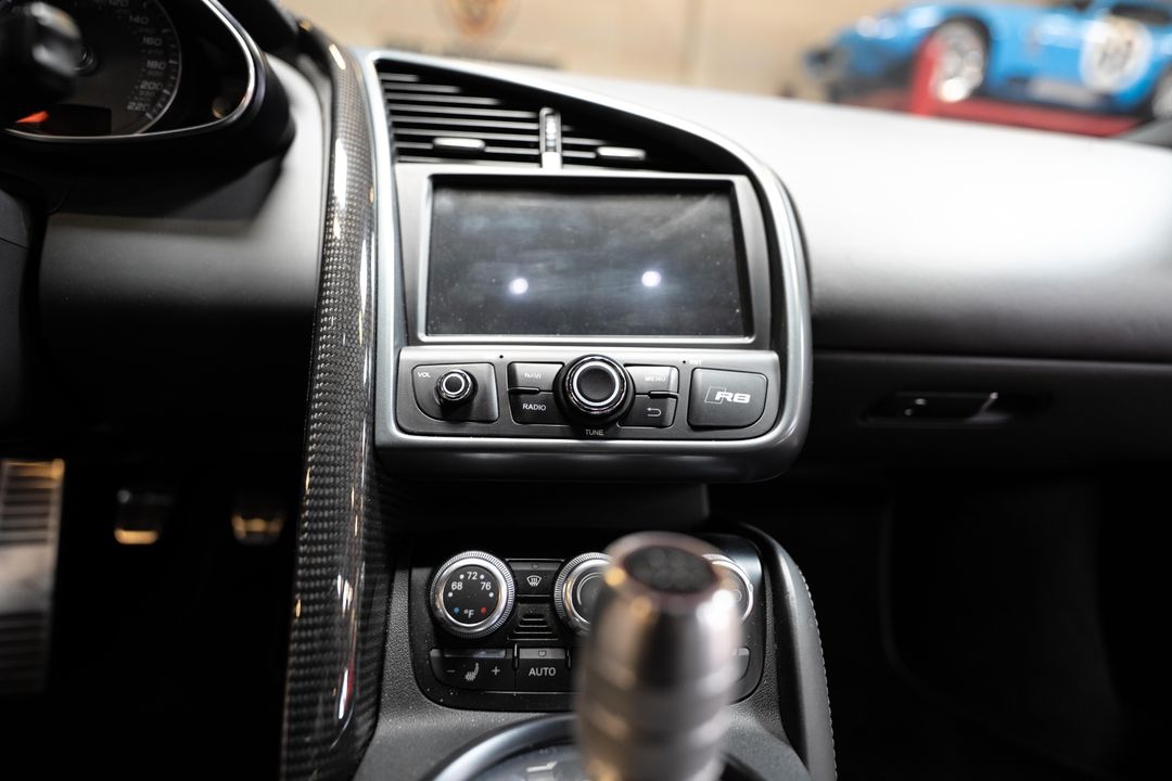 2009 Audi R8